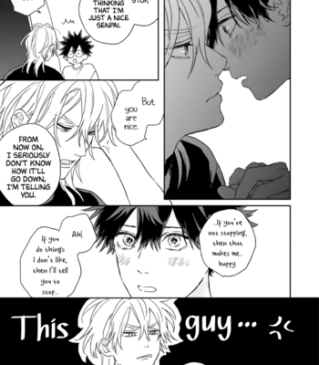 [SUZUMARU Minta] Takara no Biidoro (update c.6) [Eng] – Gay Manga sex 195