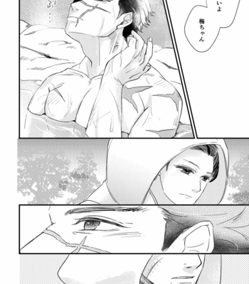 [Misoka] FEVER – Golden Kamuy dj [JP] – Gay Manga sex 42