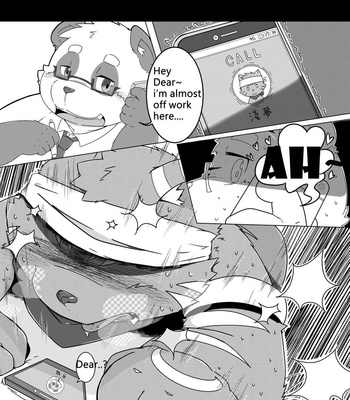 [96panda] EXCUSE ME WOULD YOU LIKE SOME PANDA [Eng] – Gay Manga sex 3