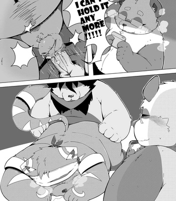 [96panda] EXCUSE ME WOULD YOU LIKE SOME PANDA [Eng] – Gay Manga sex 6