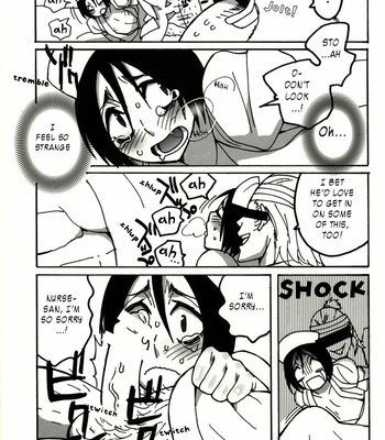 Bleach dj – Not Equal [Eng] – Gay Manga sex 19