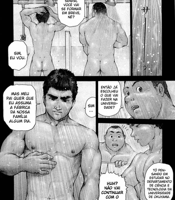[KAI Makoto] Training Dog [Portuguese] – Gay Manga sex 11