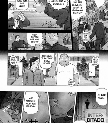 [KAI Makoto] Training Dog [Portuguese] – Gay Manga sex 13