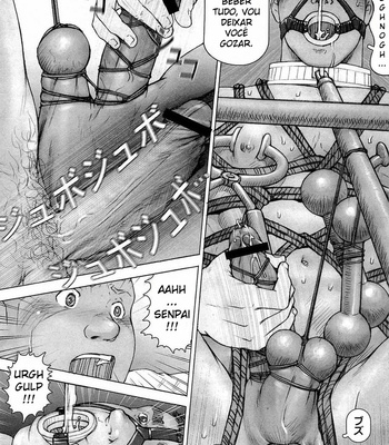 [KAI Makoto] Training Dog [Portuguese] – Gay Manga sex 128