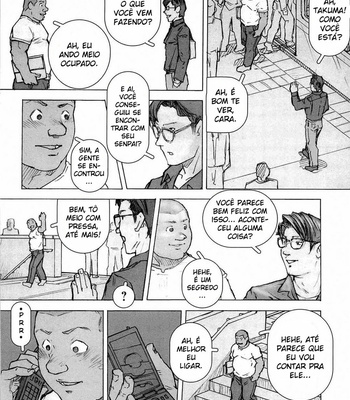 [KAI Makoto] Training Dog [Portuguese] – Gay Manga sex 154