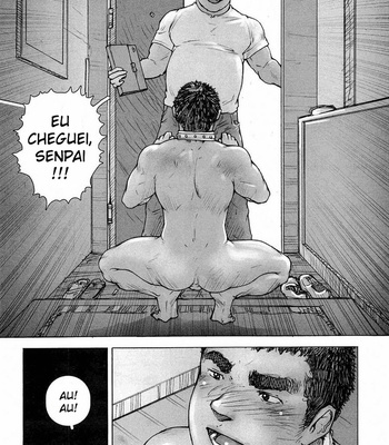 [KAI Makoto] Training Dog [Portuguese] – Gay Manga sex 156