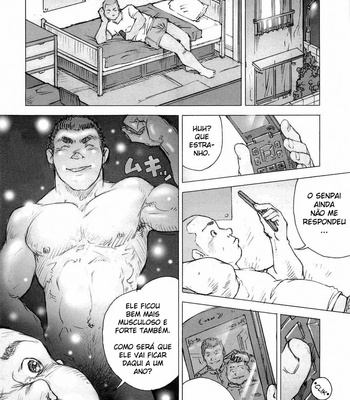 [KAI Makoto] Training Dog [Portuguese] – Gay Manga sex 28