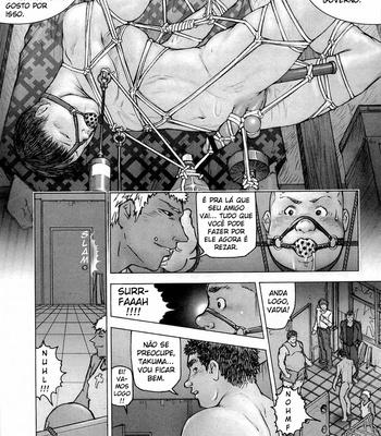 [KAI Makoto] Training Dog [Portuguese] – Gay Manga sex 74
