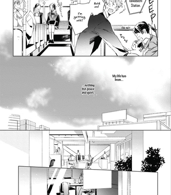 [Nojiro Guri] Sore wa Haru no Owari ni [Eng] – Gay Manga sex 6