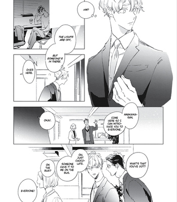 [Nojiro Guri] Sore wa Haru no Owari ni [Eng] – Gay Manga sex 7