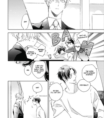 [Nojiro Guri] Sore wa Haru no Owari ni [Eng] – Gay Manga sex 10