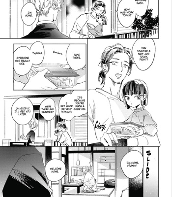 [Nojiro Guri] Sore wa Haru no Owari ni [Eng] – Gay Manga sex 15