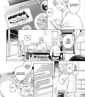 [Nojiro Guri] Sore wa Haru no Owari ni [Eng] – Gay Manga sex 16