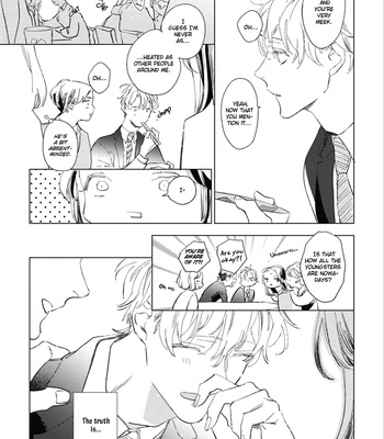[Nojiro Guri] Sore wa Haru no Owari ni [Eng] – Gay Manga sex 19