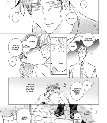 [Nojiro Guri] Sore wa Haru no Owari ni [Eng] – Gay Manga sex 23
