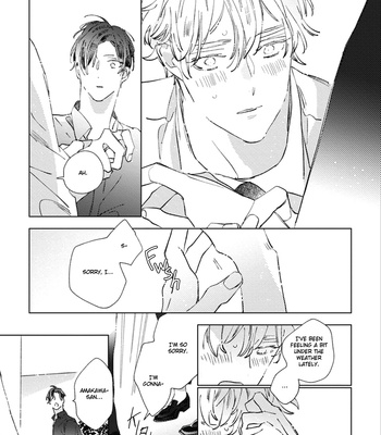 [Nojiro Guri] Sore wa Haru no Owari ni [Eng] – Gay Manga sex 42