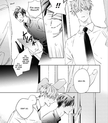 [Nojiro Guri] Sore wa Haru no Owari ni [Eng] – Gay Manga sex 50