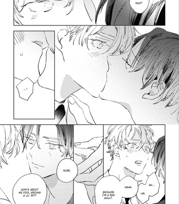 [Nojiro Guri] Sore wa Haru no Owari ni [Eng] – Gay Manga sex 54
