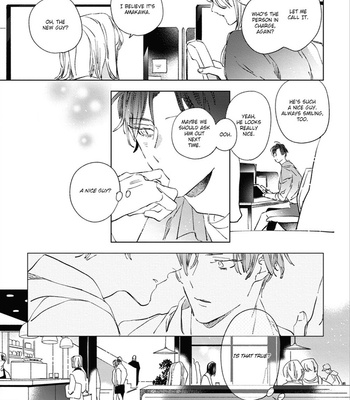 [Nojiro Guri] Sore wa Haru no Owari ni [Eng] – Gay Manga sex 65