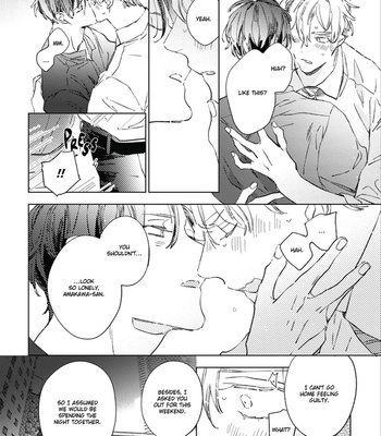 [Nojiro Guri] Sore wa Haru no Owari ni [Eng] – Gay Manga sex 76