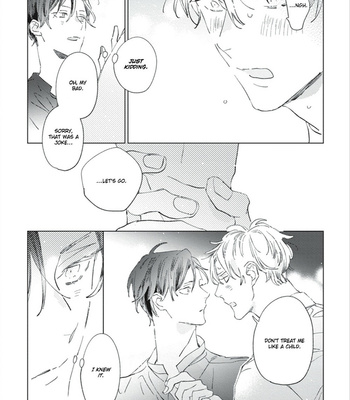 [Nojiro Guri] Sore wa Haru no Owari ni [Eng] – Gay Manga sex 77