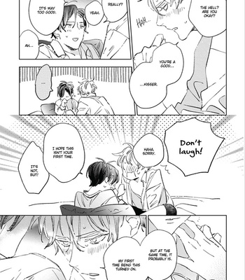 [Nojiro Guri] Sore wa Haru no Owari ni [Eng] – Gay Manga sex 81