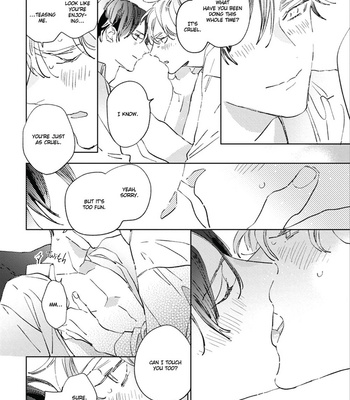 [Nojiro Guri] Sore wa Haru no Owari ni [Eng] – Gay Manga sex 82