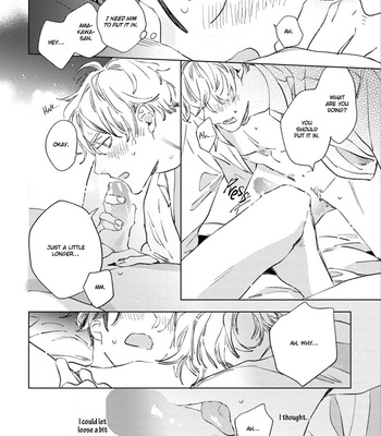 [Nojiro Guri] Sore wa Haru no Owari ni [Eng] – Gay Manga sex 84