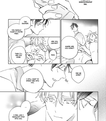 [Nojiro Guri] Sore wa Haru no Owari ni [Eng] – Gay Manga sex 89