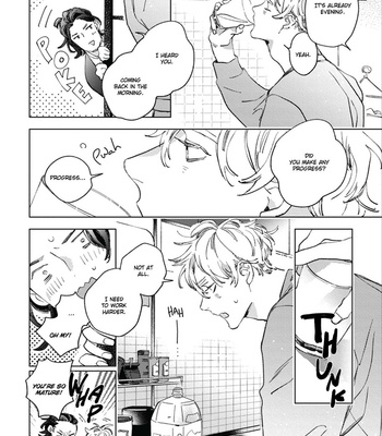[Nojiro Guri] Sore wa Haru no Owari ni [Eng] – Gay Manga sex 105