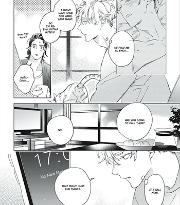 [Nojiro Guri] Sore wa Haru no Owari ni [Eng] – Gay Manga sex 107