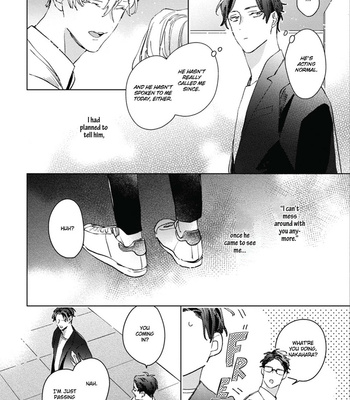[Nojiro Guri] Sore wa Haru no Owari ni [Eng] – Gay Manga sex 109