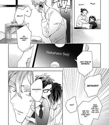 [Nojiro Guri] Sore wa Haru no Owari ni [Eng] – Gay Manga sex 115