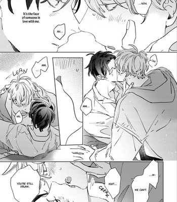 [Nojiro Guri] Sore wa Haru no Owari ni [Eng] – Gay Manga sex 122