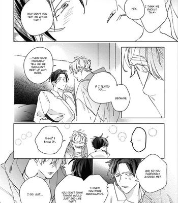 [Nojiro Guri] Sore wa Haru no Owari ni [Eng] – Gay Manga sex 123