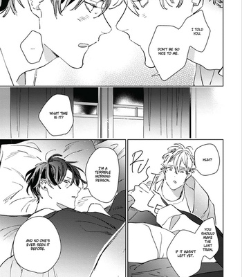 [Nojiro Guri] Sore wa Haru no Owari ni [Eng] – Gay Manga sex 126
