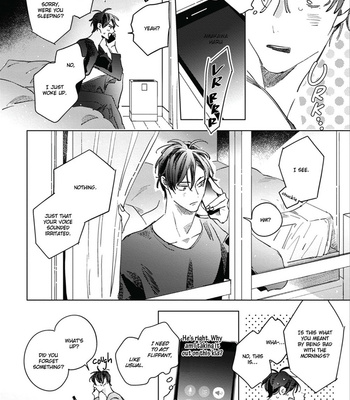 [Nojiro Guri] Sore wa Haru no Owari ni [Eng] – Gay Manga sex 132