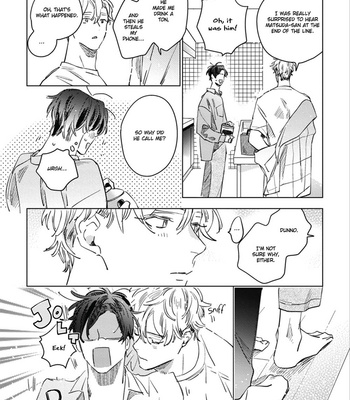 [Nojiro Guri] Sore wa Haru no Owari ni [Eng] – Gay Manga sex 137