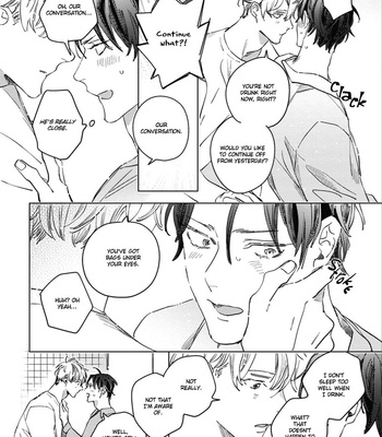 [Nojiro Guri] Sore wa Haru no Owari ni [Eng] – Gay Manga sex 138