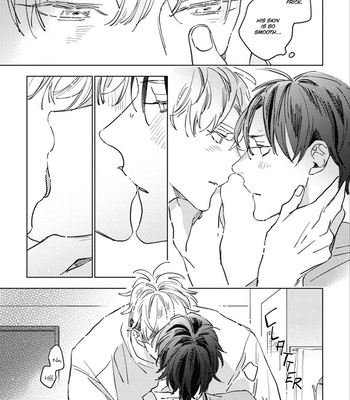 [Nojiro Guri] Sore wa Haru no Owari ni [Eng] – Gay Manga sex 139