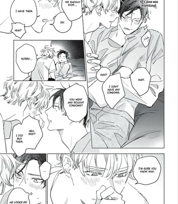 [Nojiro Guri] Sore wa Haru no Owari ni [Eng] – Gay Manga sex 141