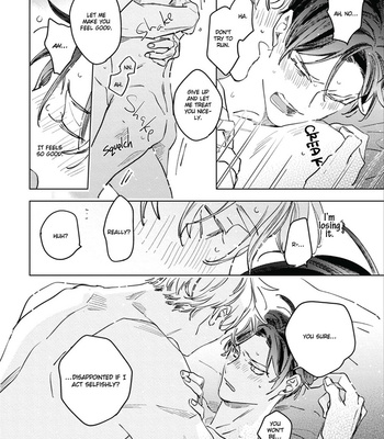 [Nojiro Guri] Sore wa Haru no Owari ni [Eng] – Gay Manga sex 146