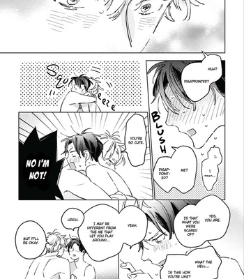 [Nojiro Guri] Sore wa Haru no Owari ni [Eng] – Gay Manga sex 147