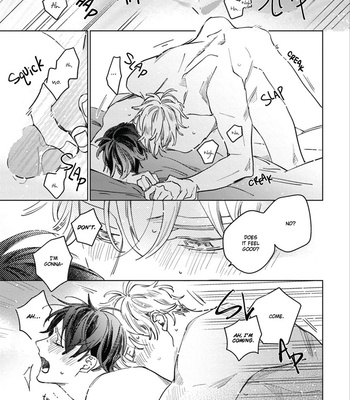[Nojiro Guri] Sore wa Haru no Owari ni [Eng] – Gay Manga sex 155