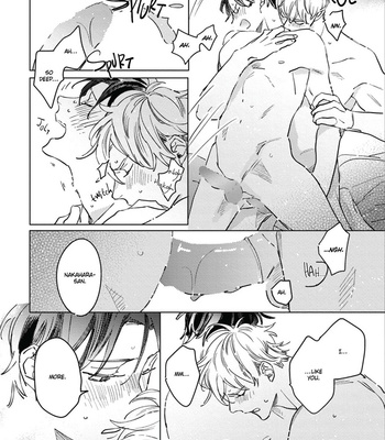 [Nojiro Guri] Sore wa Haru no Owari ni [Eng] – Gay Manga sex 156