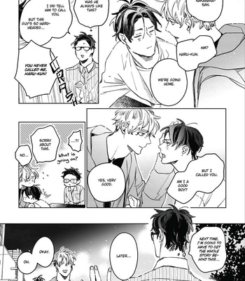 [Nojiro Guri] Sore wa Haru no Owari ni [Eng] – Gay Manga sex 161