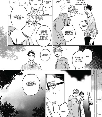 [Nojiro Guri] Sore wa Haru no Owari ni [Eng] – Gay Manga sex 162