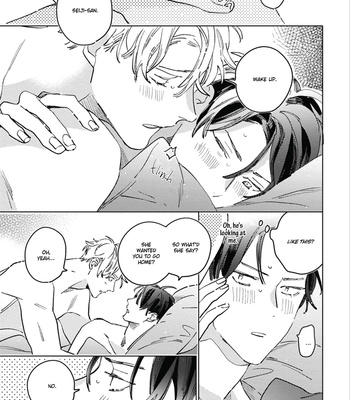 [Nojiro Guri] Sore wa Haru no Owari ni [Eng] – Gay Manga sex 174