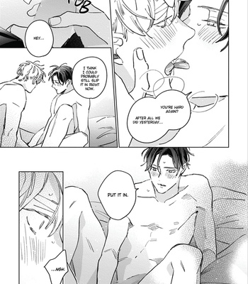 [Nojiro Guri] Sore wa Haru no Owari ni [Eng] – Gay Manga sex 176