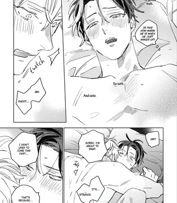 [Nojiro Guri] Sore wa Haru no Owari ni [Eng] – Gay Manga sex 178
